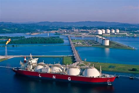 Status Of Lng Projects In Vietnam