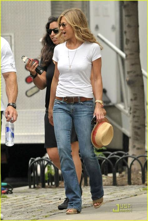 Jennifer Aniston Casual Stylelove Ropa Casual Ropa Estilo De