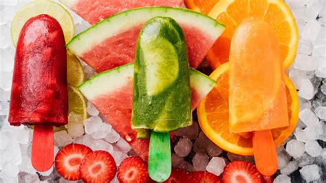 Picol Caseiro De Frutas Uma Op O Saborosa Para Se Refrescar