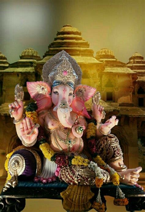 Pin By Anu Sharma On Shri Ganesh Ganesha Pictures Lord Ganesha