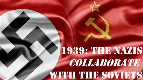 1939 The Nazis Collaborate With The Soviets Poland 02 YouTube