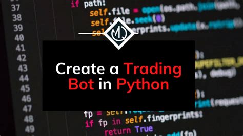 Create Trading In Python And Yfinance A Step By Step Guide Qmr