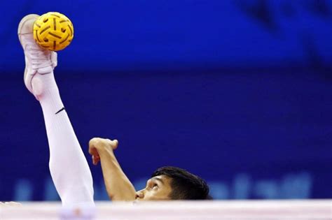 Ukuran Lapangan Takraw Pembagian Dan Sejarah Lengkap