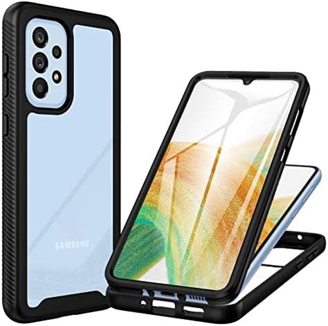 Cenhufo F R Samsung Galaxy A G H Lle Grad Schutzh Lle Sto Fest