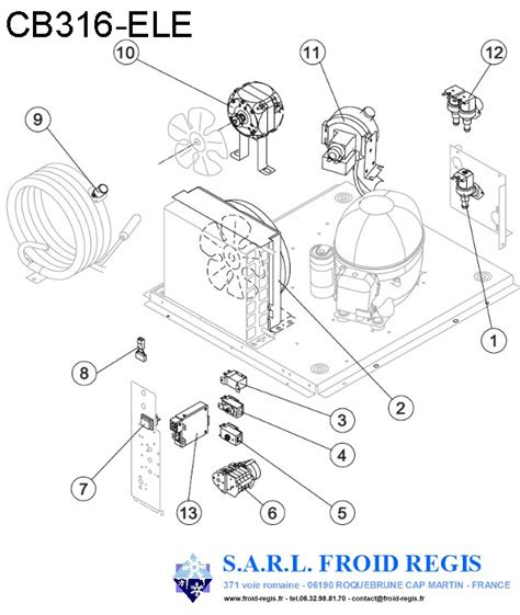 SPARE PARTS FOR BREMA SERIAL CB-HC