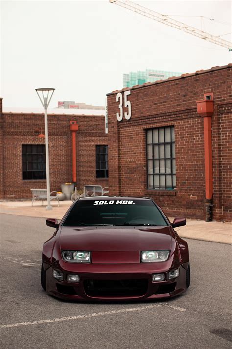 Widebody 300zx In Nashville Rshootingcars