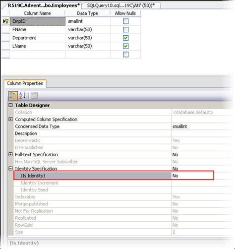 Alter Table Add Column Mssql