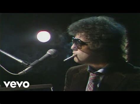 Billy Joel New York State Of Mind From Old Grey Whistle Test