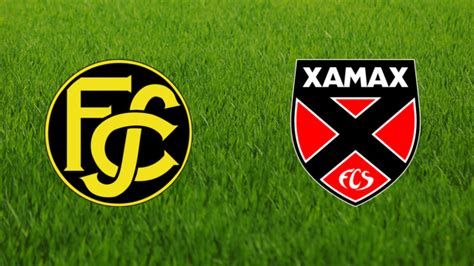 FC Schaffhausen vs Neuchâtel Xamax 2022 2023 Footballia