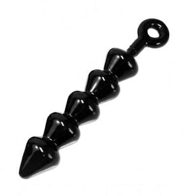 Huge Large Butt Plug Anal Links Shaped Beads Probe Adult Sex Toys Inches EBay