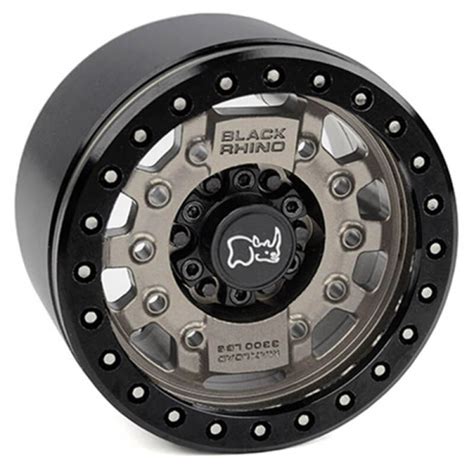 Rc Wd Black Rhino Avenger Internal Beadlock Wheels Z W