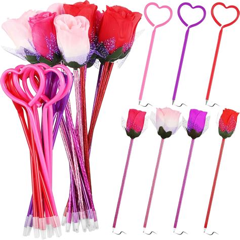 Amazon Chinco Pieces Valentines Day Pens Sets Including