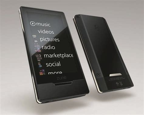 zunes coming  europe zune hd unveiled cnet