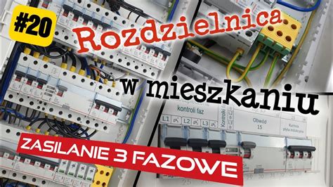 Rozdzielnica 20 Jak podłączyć rozdzielnicę w mieszkaniu przy