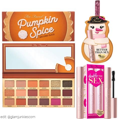 Too Faced Holiday Collection 2022 Weitere Produkte In Deutschland