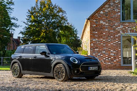 No Longer A Secret Mini Reveals Cooper S Clubman Untold Edition