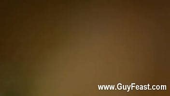 Escena Gay Caliente William Le Hace Una Mamada Al Silbato De Carne De Trace Antes De Tomar