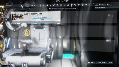 Kuva Lich Guide 8 Warframe School