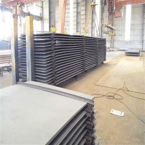 Customized Prime Quality RINA ABS 6MM AH36 Shipbuilding Steel Plate