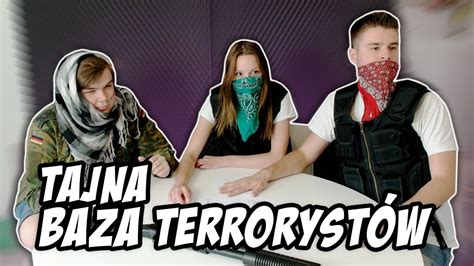 Tajna Baza Terroryst W Bladeuszowe Biznesy Youtube