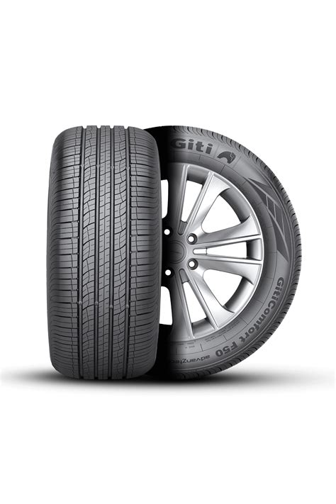 GitiComfort F50 - Giti Tyres Australia