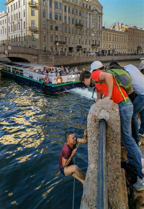 Moika River St Petersburg September 2019 By Evgeny Mokhorev On YouPic