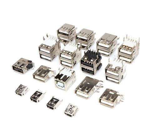 USB Connectors - Palyoo Connectors