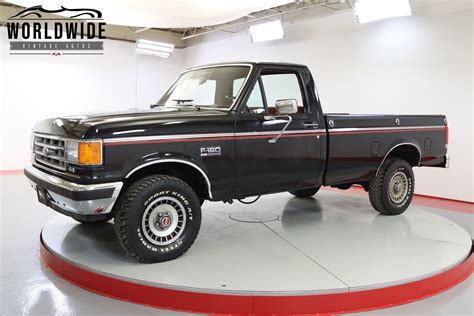 Ford 1987 F150 For Sale