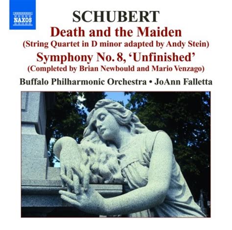 C M D Schubert Der Tod Und Das M Dchen Adapted For Orchestra