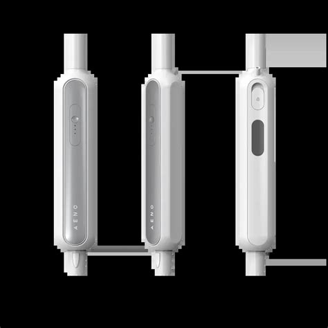 Парочистачка AENO SM2 - Официален сайт на AENO България
