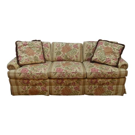 Stickley Upholstered Sofa | Chairish