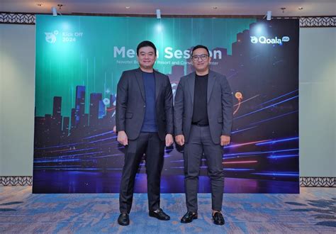 Qoala Plus Kick Off Siap Kembangkan Operasional Dan Produktivitas