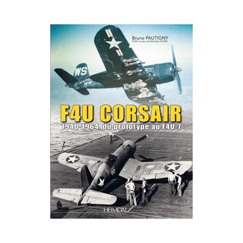 F4u Corsair Direct Livres