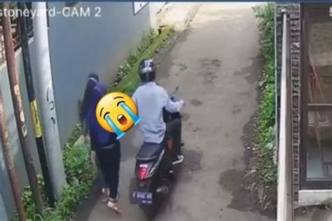 Ditangkap Ini Penampakan Pelaku Begal Payudara Di Bogor