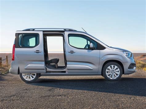 Opel Nuovo Combo Life Listino Prezzi E Scheda Tecnica