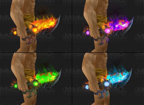 Pin On World Of Warcraft Weapons