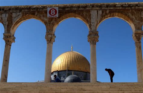 Judíos Y Musulmanes Deben Llegar A Un Acuerdo Sobre El Monte Del Templo The Jerusalem Post