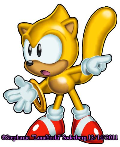 sonic classic ray  lululunabuna  deviantart