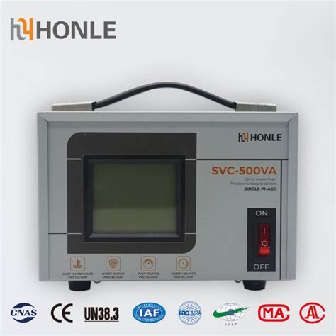 Honle SVC Series Servo Automatic Voltage Stabilizer Price China