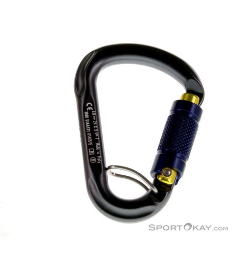 Salewa Belay Twist Lock HMS Karabiner HMS Karabiner Express Sets