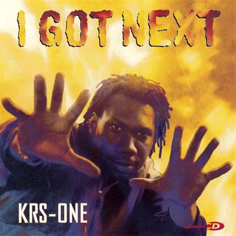 Krs One ‎ I Got Nextgenre Hip Hopstyle Year 1997 Krs One Real Hip