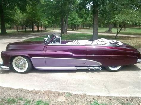 1950 Mercury Convertible