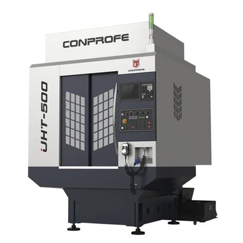 Centre D Usinage Cnc Axes Uht Conprofe Vertical