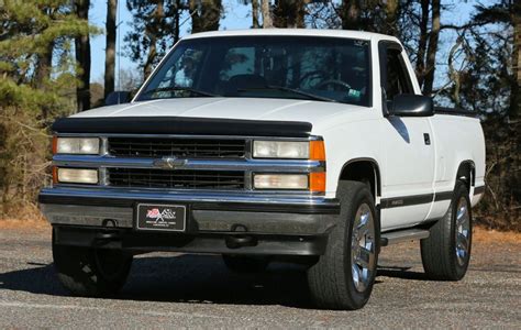 1995 Chevrolet C K 1500 Future Classics