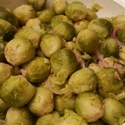 Spicy Brussels Sprouts Recipe Allrecipes