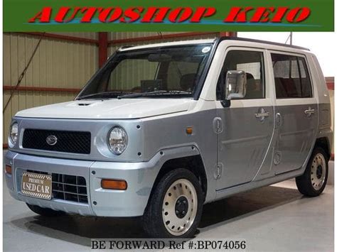 Used DAIHATSU NAKED L S For Sale BP BE FORWARD