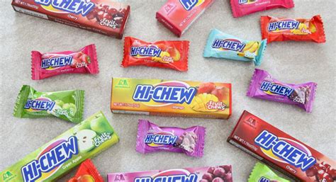 I Tested All 24 Hi Chew Flavors In The Us Worst To Best