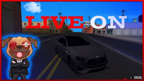 Live On Jogando Gta Samp Os Inscritos Youtube