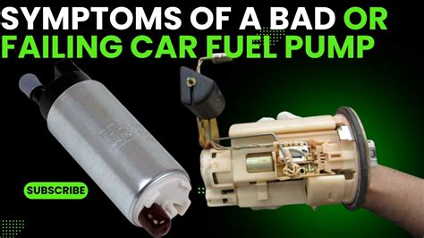 Mechanical Fuel Pump Keeps Failing at David Ayala blog