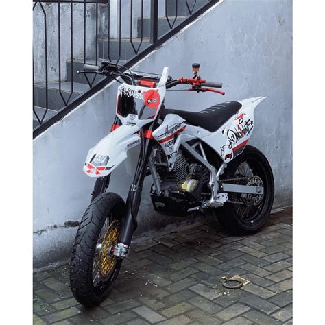 Premium FULL BODY CUSTOM GORDONS SUPER GLOSSY KLX Decal Shopee